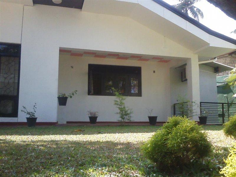 Mazz Homestay Negombo Exterior foto