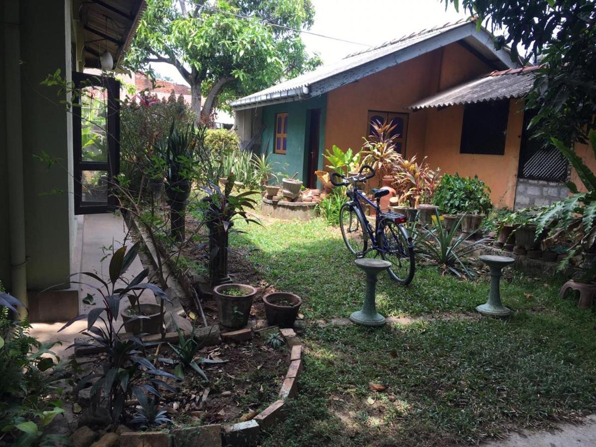 Mazz Homestay Negombo Exterior foto